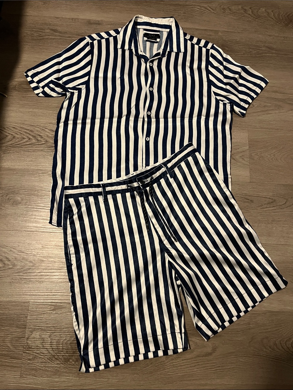 Zara Man Set